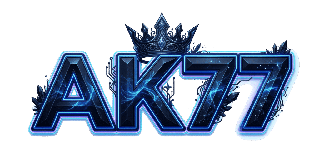ak77 เว็บสล็อตและเดิมพันออนไลน์ครบวงจร มั่นใจทุกยอดเงินจ่ายเต็ม